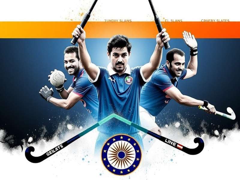 India Hockey Dominators Legendary Players